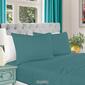 Superior 1000 TC Solid Egyptian Cotton Deep Pocket Sheet Set - image 5