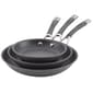 Circulon&#40;R&#41; Radiance 3pc. Hard-Anodized Non-Stick Frying Pan Set - image 1