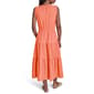Womens Calvin Klein Sleeveless Drawstring Waist Midi Dress - image 2