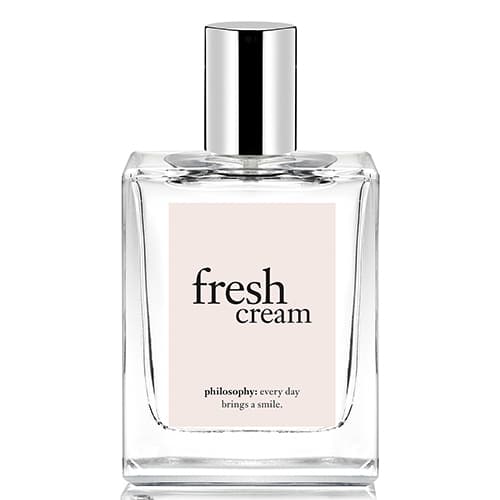 Philosophy Fresh Cream Eau de Toilette - image 