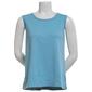 Womens Hasting & Smith Solid Basic Knit Tank Top - image 1
