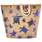 Renshun Metallic Turtle Tote - image 3