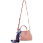 Nanette Lepore Lyra Satchel with Scarf - image 5