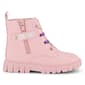 Little Girls DKNY Carrie Side Zip Lug Sole Booties - image 2