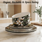Borneo Black 12pc. Dinnerware Set - image 7