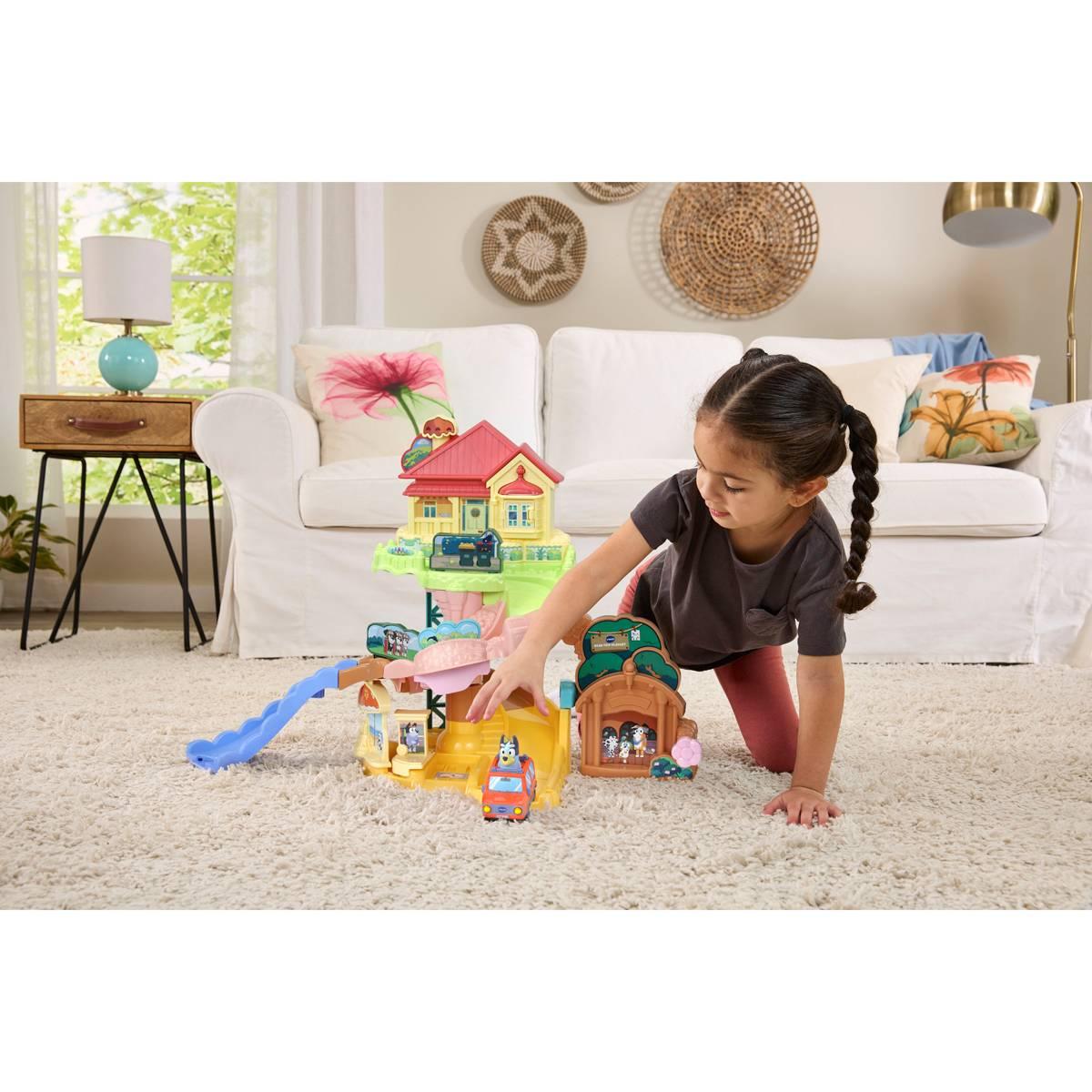 VTech® Bluey Road Trip Playset