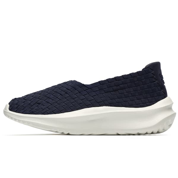 Womens Clarks® Cloudsteppers™ Solevana Weave Sneakers - Wide