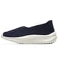 Womens Clarks® Cloudsteppers™ Solevana Weave Sneakers - Wide - image 2