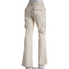 Juniors YMI&#174; Butter Cup Low Rise All Day Cargo Pants