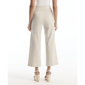 Petite Rafaella® Flap Pocket Wide Leg Pants - image 2