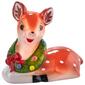 Mr. Christmas Nostalgic Reindeer Blow Mold - image 1