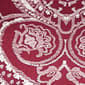 Womens 24/7 Comfort Apparel Paisley Trumpet Sleeve Tunic Top - image 4