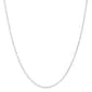 Gold Classics&#40;tm&#41; .7mm. White Baby Parisian Wheat Necklace - image 1