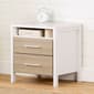 South Shore Munich 2-Drawer Nightstand - image 2