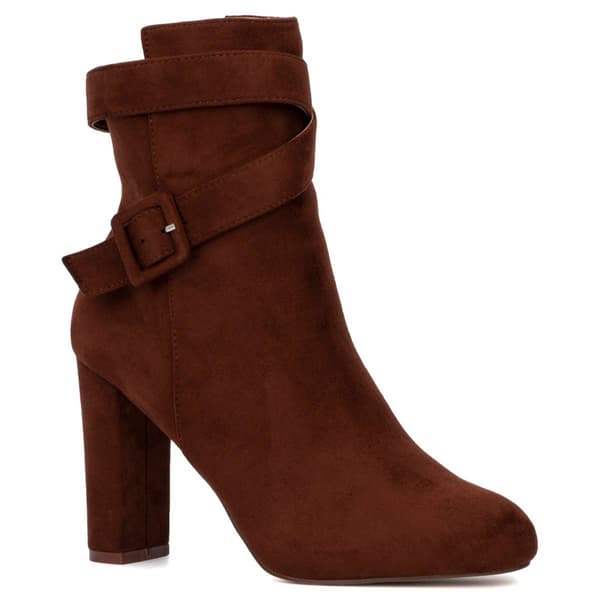 Womens New York & Company Luella Ankle Boots - image 