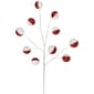 Northlight Seasonal Candy Cane Christmas Picks - Set of 2 - image 1