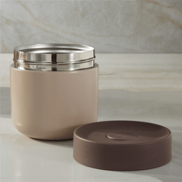 BergHOFF Nommie Stainless Steel 12oz Food Container