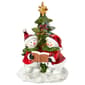Resin Snowman Couple - image 1