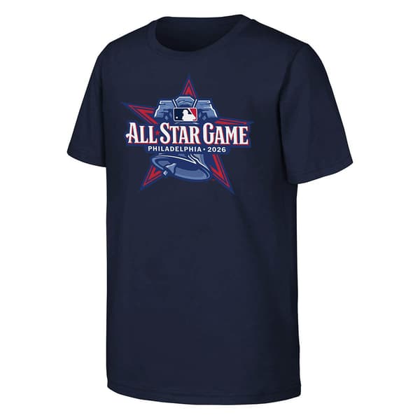 Boys (8-20) All Star Game Asg 20 Short Sleeve Tee - image 