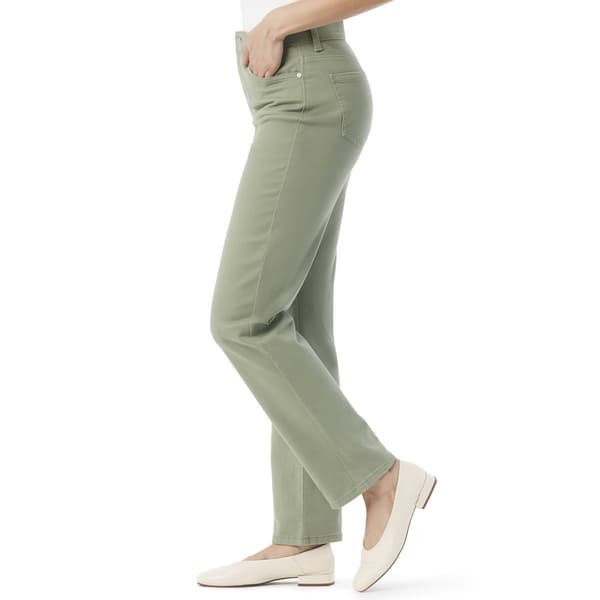 Womens Gloria Vanderbilt Amanda Color Average Jeans