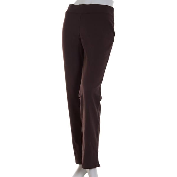 Petite Preswick & Moore Pull On Casual Elastic Waist Pants