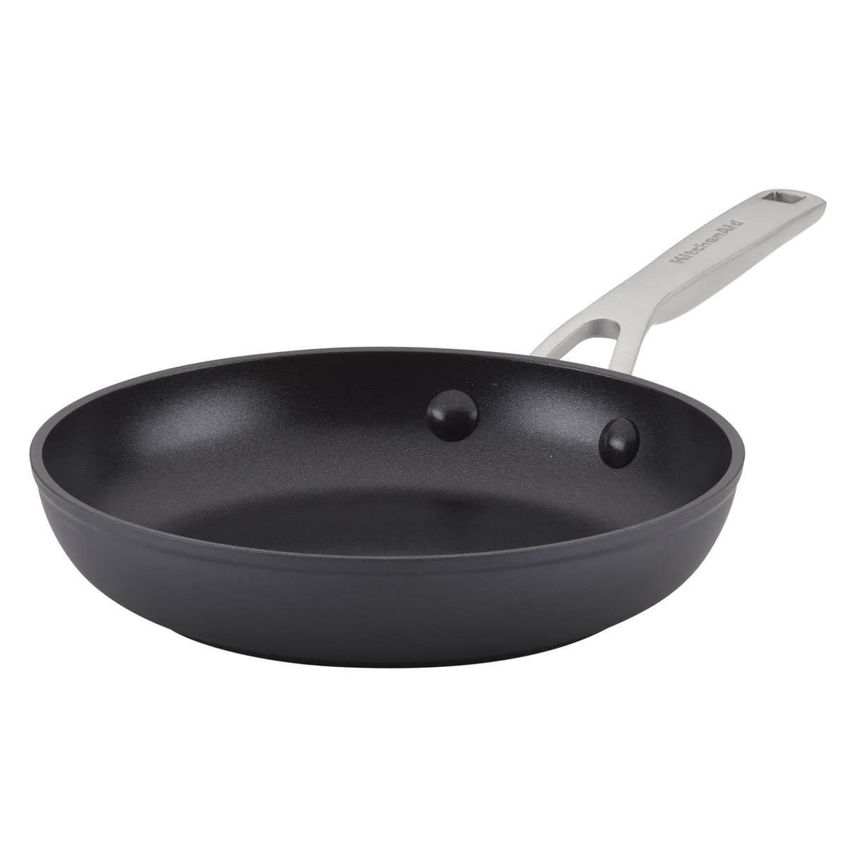 KitchenAid® Hard-Anodized Induction 8.25in. Nonstick...