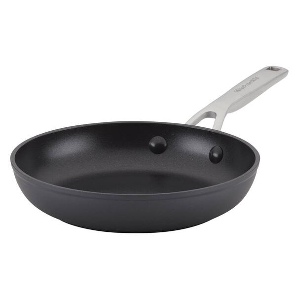 KitchenAid&#40;R&#41; Hard-Anodized Induction 8.25in. Nonstick Frying Pan - image 
