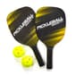 2pk. Pickleball Paddles & Ball - image 1