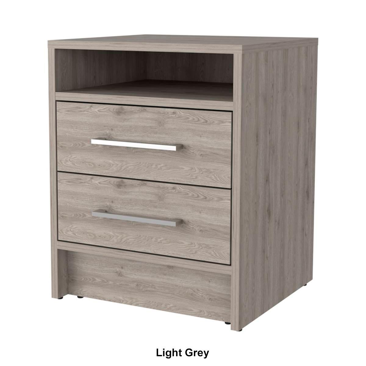 FM FURNITURE Philadelphia Nightstand