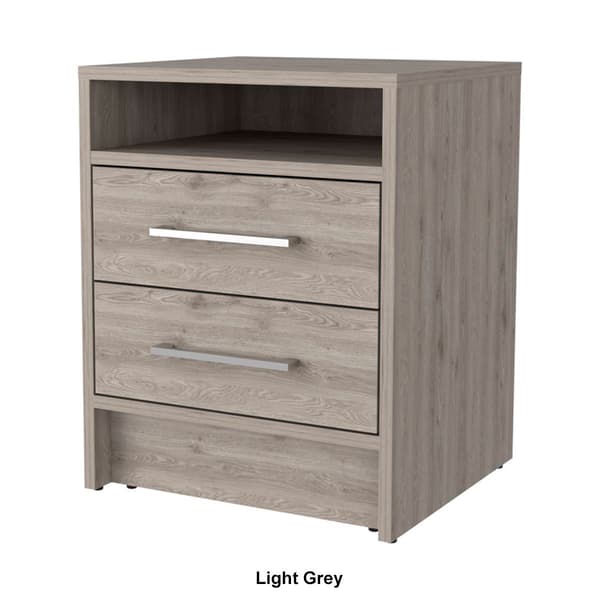 FM FURNITURE Philadelphia Nightstand