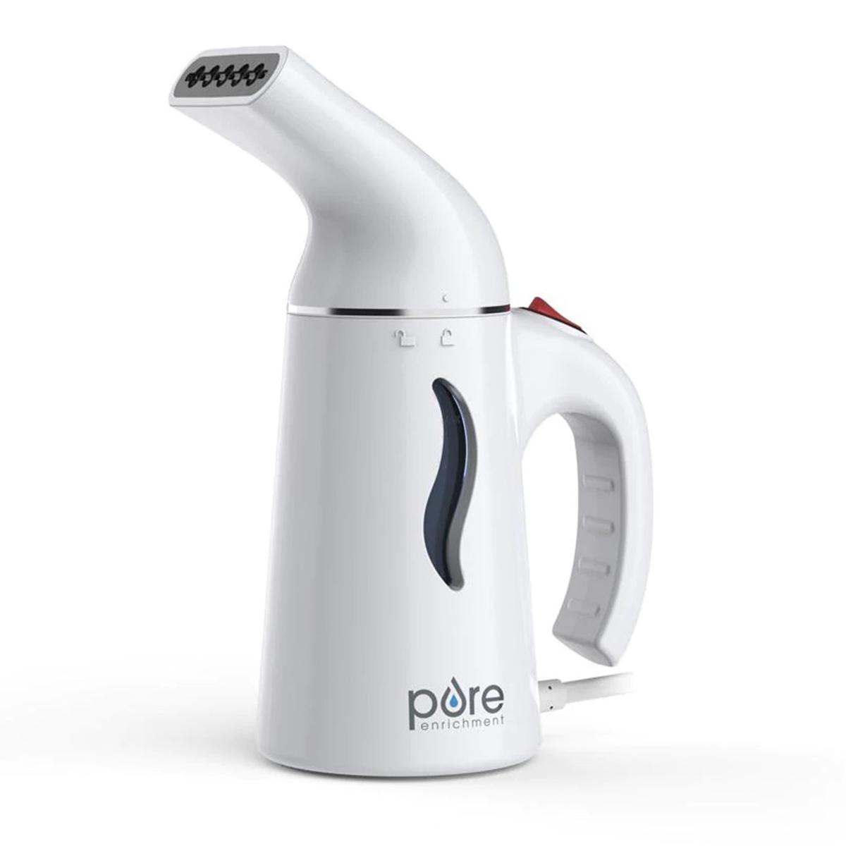Pure Enrichment Portable Fabric Steamer