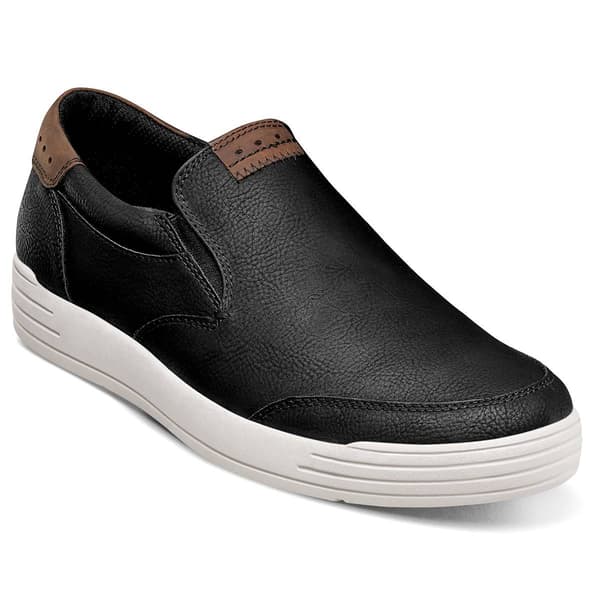 Mens Nunn Bush KORE City Walk Moc Toe Slip-On Loafers