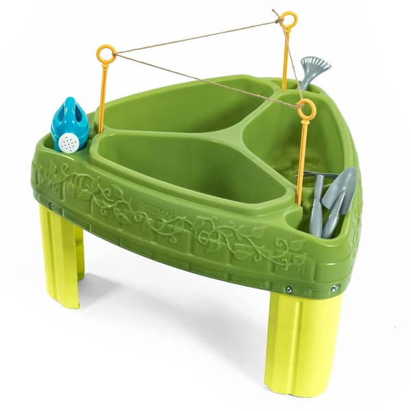 Simplay3 Seed to Sprout Raised Garden Planter