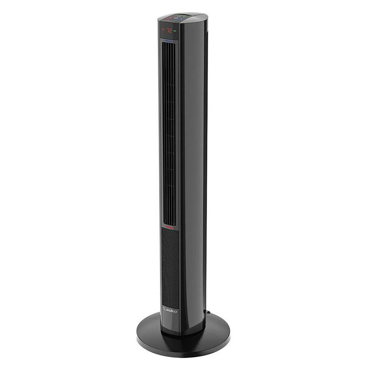 Lasko 1500 Watt Oscillating All Season Tower Fan & Space Heater