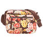 Bueno Floral Grainy Wash Crossbody - image 2