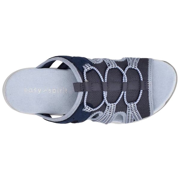 Womens Easy Spirit Salty2 Slide Sandals