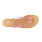 Womens UNIONBAY&#174; Jelly Thong Sandals - image 4