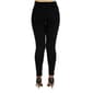 Plus Size 24/7 Comfort Apparel Maternity Leggings - image 3