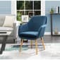 Convenience Concepts Take a Seat Charlotte Fabric Accent Chair - image 2