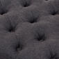 Baxton Studio Annabelle Upholstered Storage Ottoman - image 5