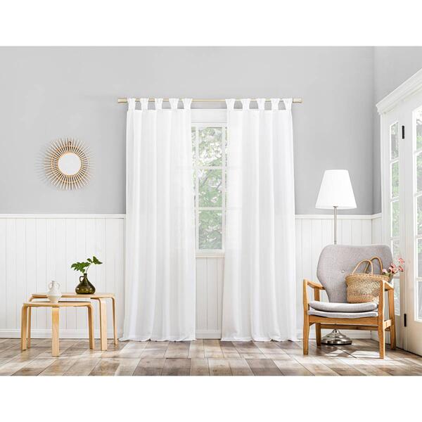 Mayra Wrap Tab Panel Curtain - image 