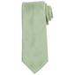 Mens John Henry Baychester Solid Tie - image 1