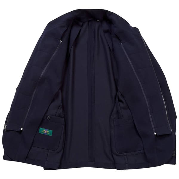 Mens Alexander Julian Sport Coat w/ Bib
