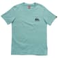 Young Mens Quiksilver Mountain Scene Short Sleeve Tee - image 1