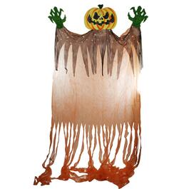 Northlight Seasonal 11ft. Scary Jack-O-Lantern Halloween Decor
