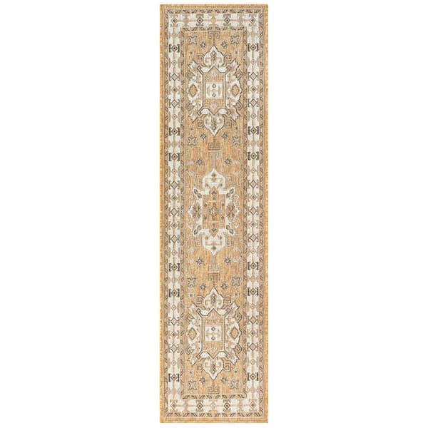 Liora Manne Carmel Kilim Rectangular Runner - image 