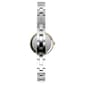 Womens Timex® Two-Tone Crystal Semi Bangle Watch - TW2W96200JT - image 3