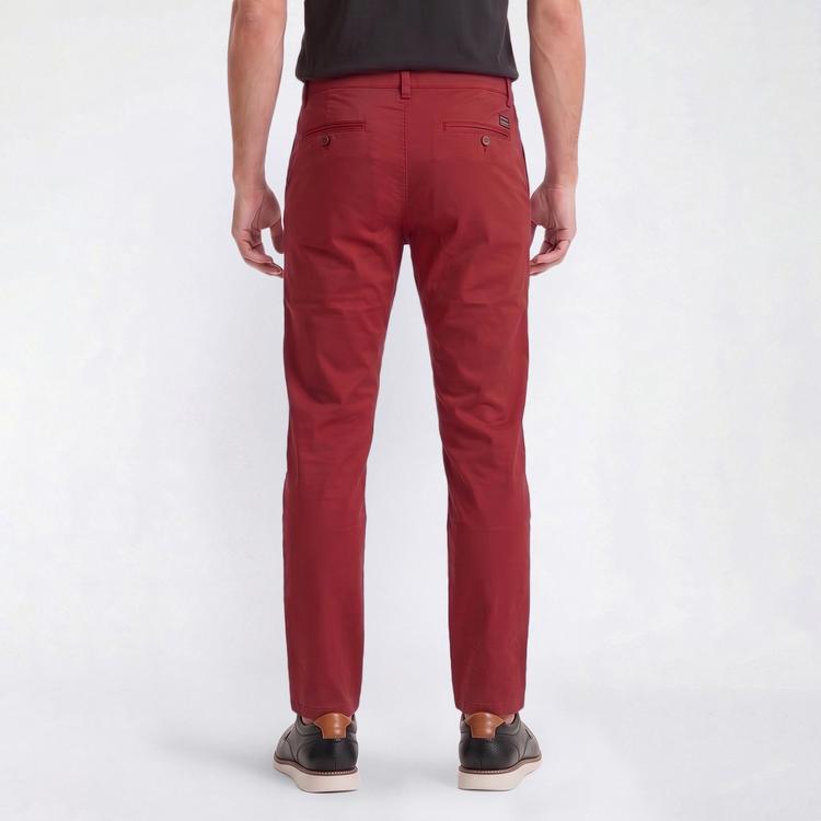 Mens Chaps Straight Fit Flex Chino Pants
