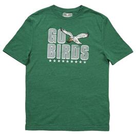 Wild Bill's Sports Apparel :: Orioles Gear :: Mens Apparel :: TShirts ::  The Bird Orange Tie Dye T-Shirt