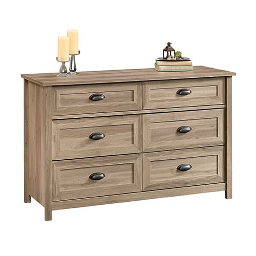 Sauder County Line Dresser